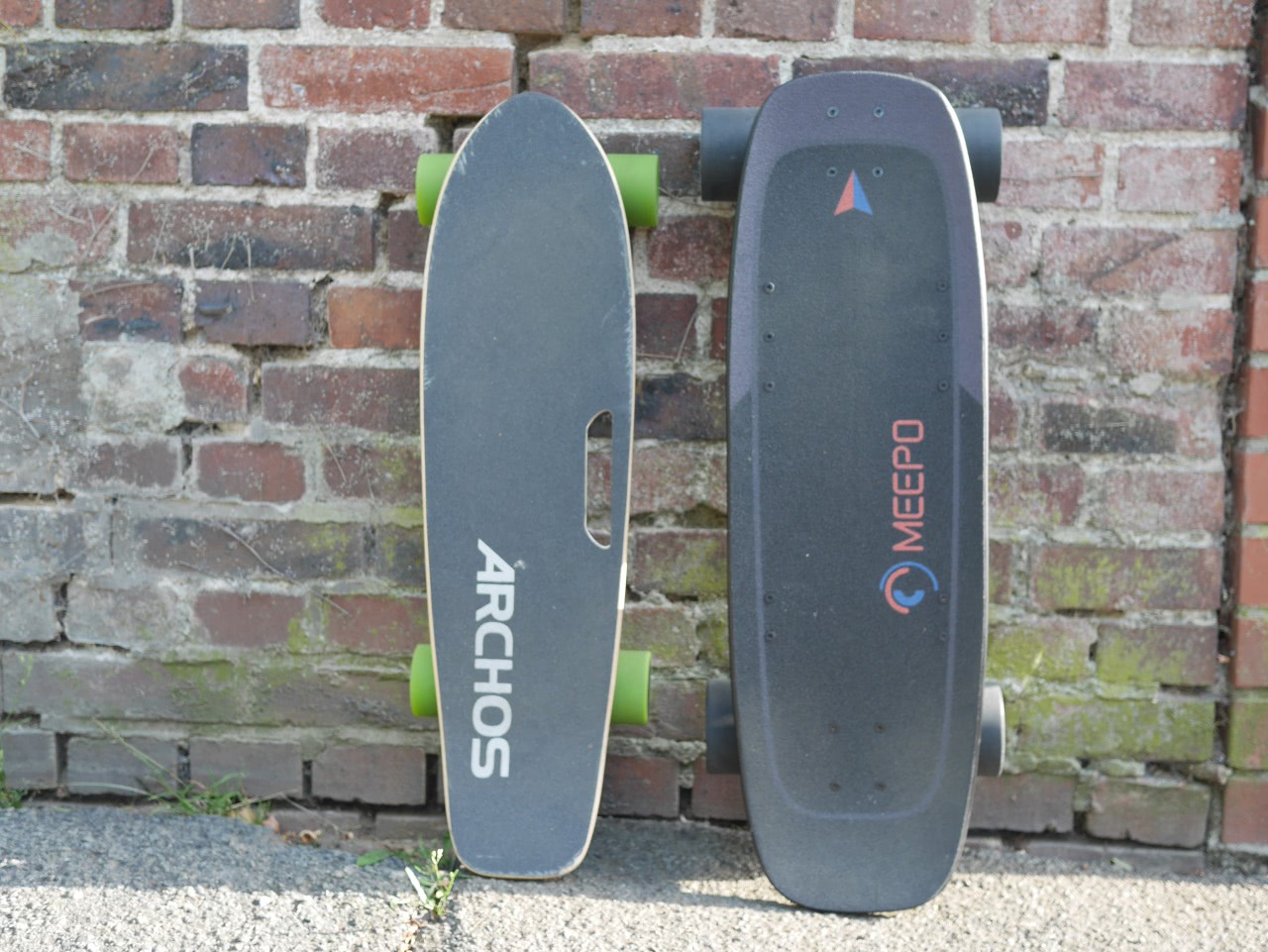 Geweldig heuvel Dierbare Meepo Mini 2 vs. Archos SK8 – rojtberg.net