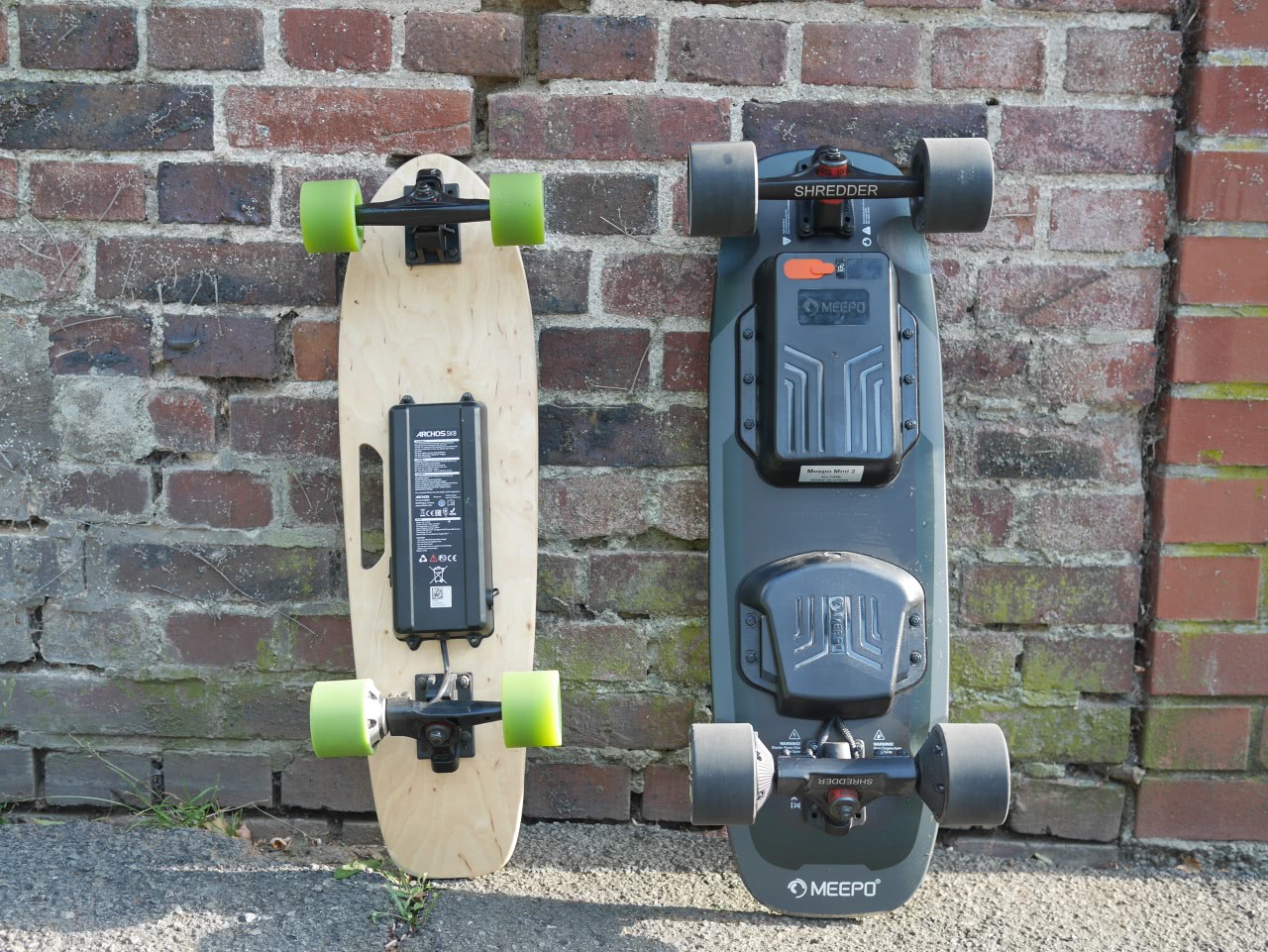 Meepo Mini 2 electric skateboard 